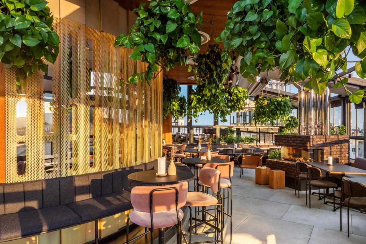 Hotel Rum Budapest Budapeste Exterior foto